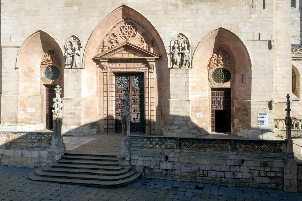 La Suite De La Catedral By Unique Rooms Burgo Eksteriør bilde